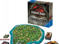 Jurassic Park: il feroce e sanguinario gioco da tavolo è su Amazon a un prezzo imperdibile