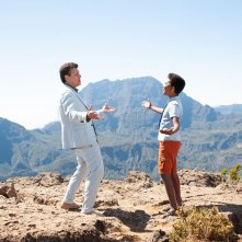 Le Petit Piaf: Marc Lavoine e Soan Arhimann cantano insieme