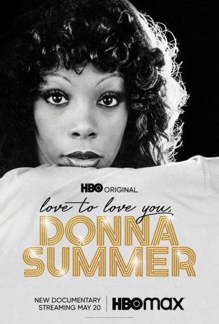 Locandina di Love to Love You, Donna Summer