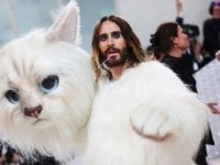 Jared Leto travestito da gatto al Met Gala 2023: ecco la reazione delle star