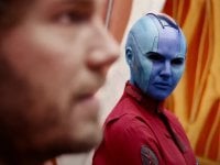 Guardiani della Galassia: Karen Gillan condivide la sua idea per una rom-com con Nebula e Star-Lord