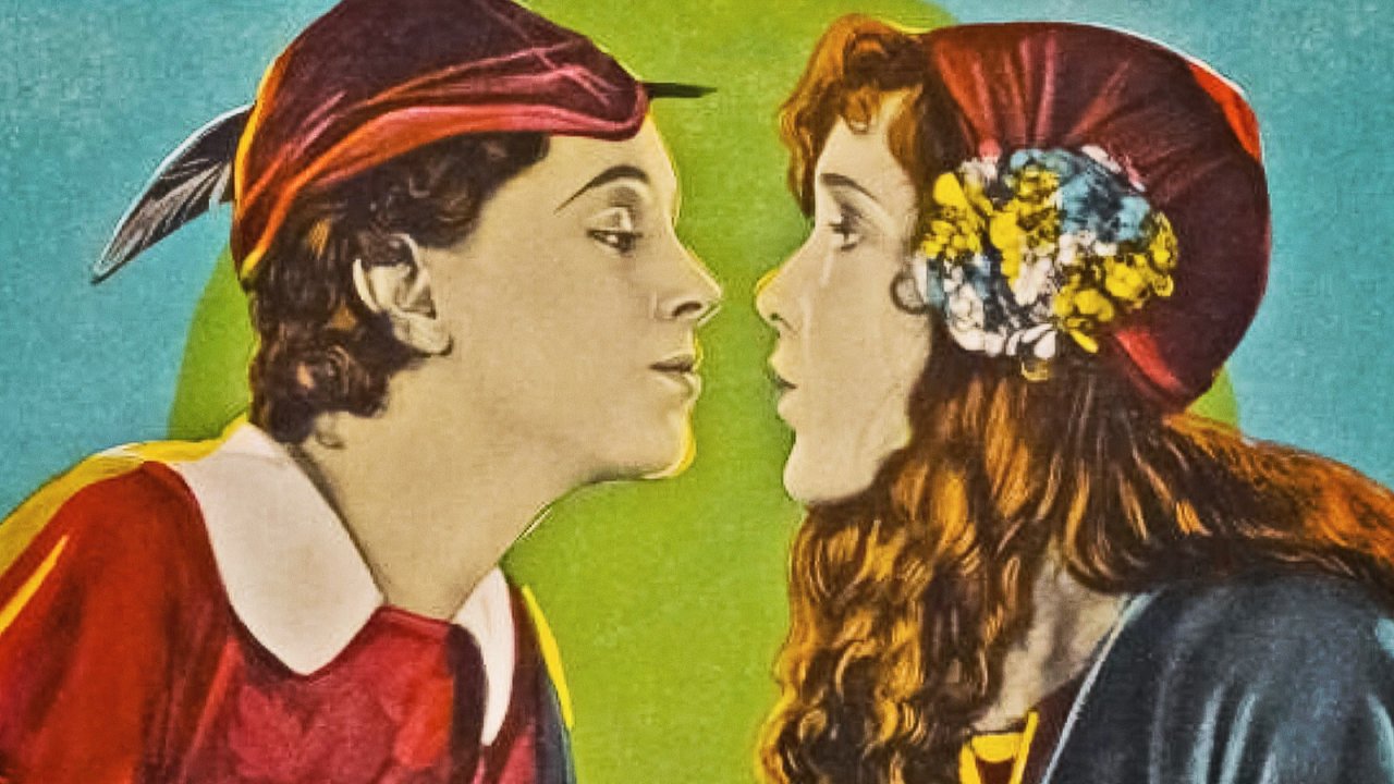 Peter Pan: il primo adattamento del romanzo ha quasi un secolo