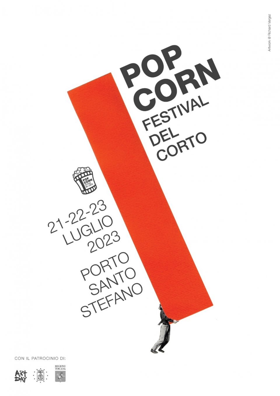 Pop Corn Festival Del Corto