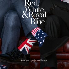 Locandina di Red, White & Royal Blue