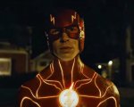 The Flash: il 'costume modificato di Batman' di Barry Allen scatena l'ironia dei fan