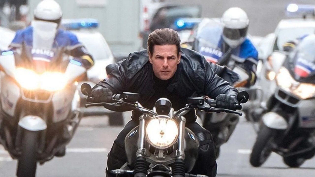 Mission: Impossible 7, terminate le riprese del film dopo ben tre anni