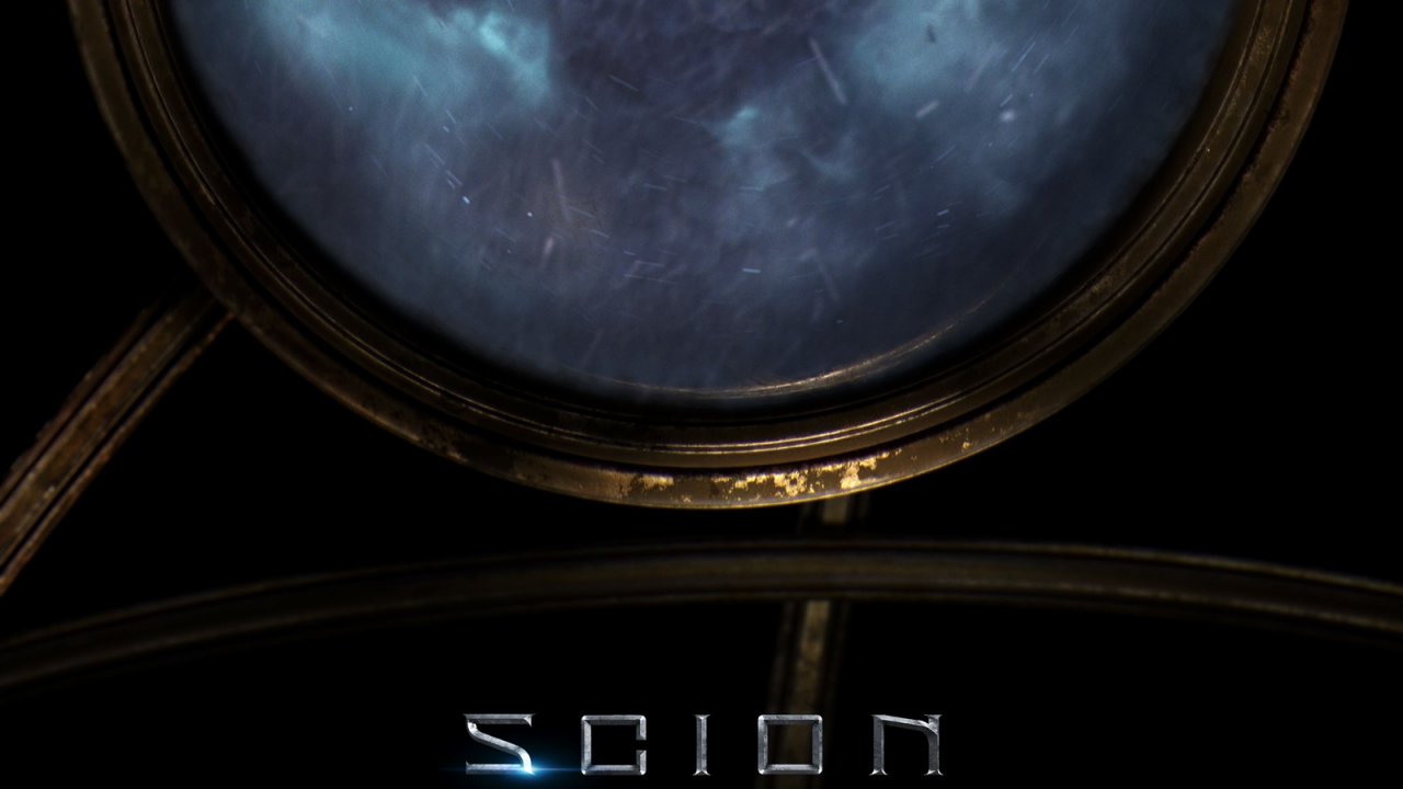 Scion: il teaser poster della serie live-action presentato da Victor Perez al Comicon 2023