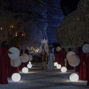 The Matchmaker: un'immagine del film