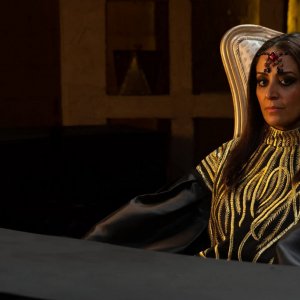 The Matchmaker: una sequenza del film