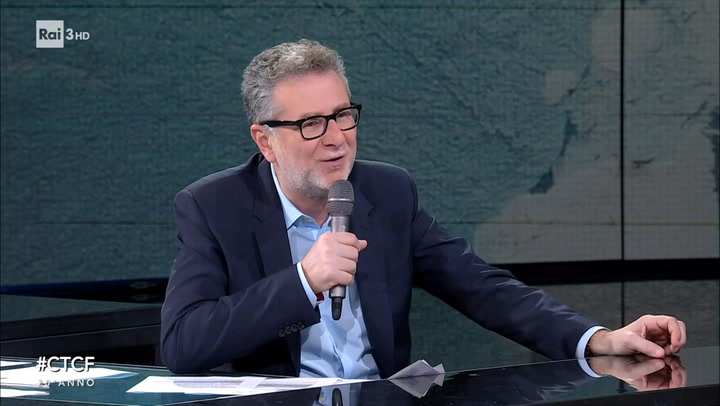 Che Tempo Che Fa - Edwige Fenech