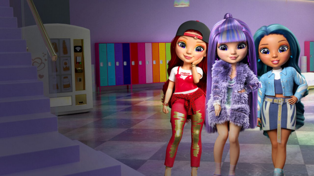 Rainbow High: il 6 maggio arriva la serie tv perfetta per festeggiare la Giornata Mondiale del Colore