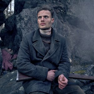 Blood & Gold: Robert Maaser in una foto