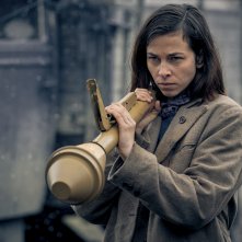 Blood & Gold: Marie Hacke  in una scena del film