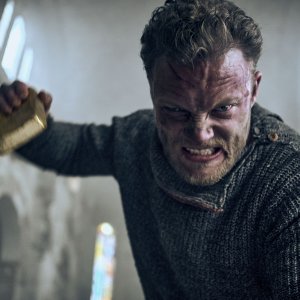 Blood & Gold: Robert Maaser in una foto del film