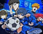 Blue Lock: Gianandrea Muià presenta l'anime doppiato in italiano al Comicon 2023