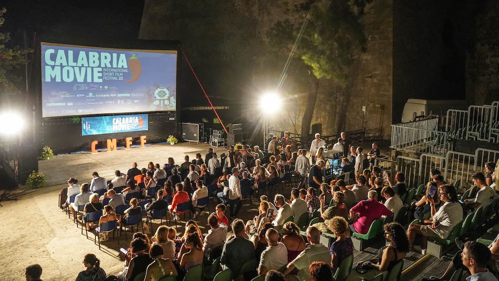 Calabria Movie Film Festival lancia tre nuove collaborazioni per il Pitching Lab