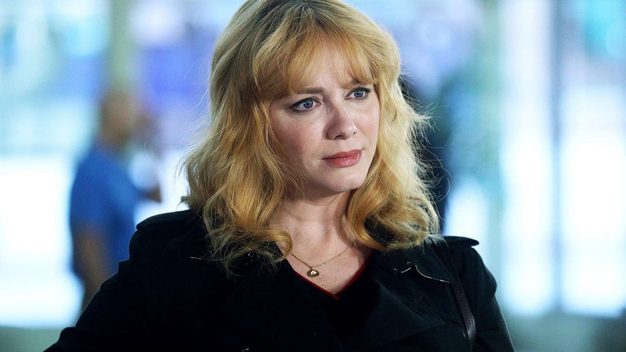 Christina Hendricks sarà la protagonista del thriller Reckoner