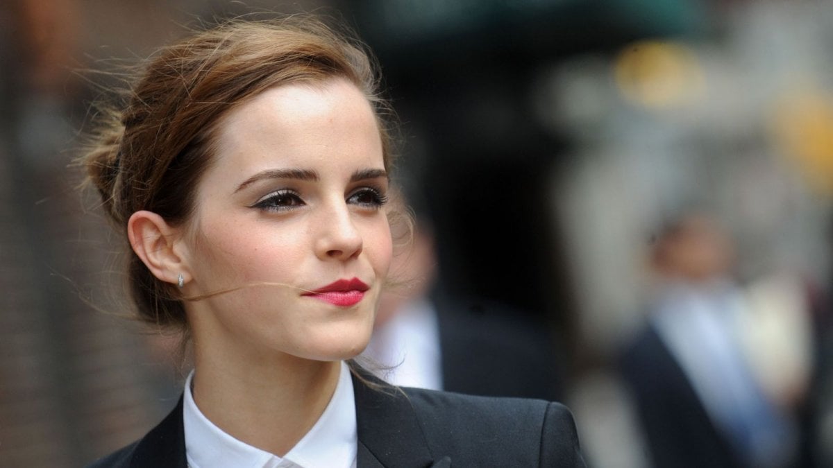 Emma Watson spiega perché non recita da cinque anni: 