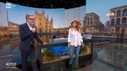 Che Tempo Che Fa - Luciana Littizetto