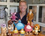 Cartoons On The Bay 2023: premiata la leggenda della stop motion Ian Mackinnon