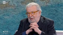 Che Tempo Che Fa - Pupi Avati E Il Discorso  Per Gli Oscar