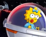 Maggie Simpson e il ritorno nella Galassia lontana lontana: la data di uscita del corto de I Simpson