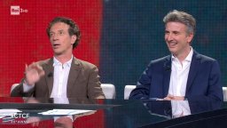 Che Tempo Che Fa - Ficarra E Picone - Sfondo Tiktok