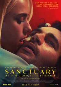 Locandina di Sanctuary
