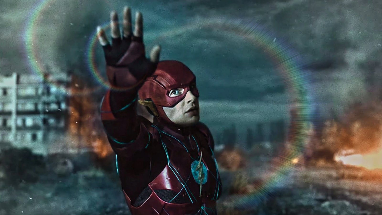The Flash: all'uscita del film il pubblico 'dimenticherà i crimini di Ezra Miller'