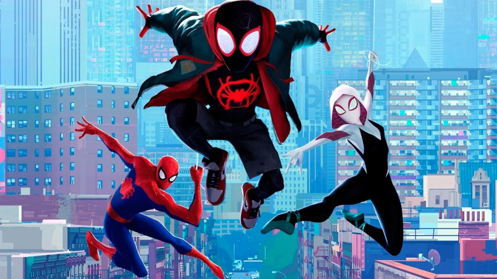 Spider-Man: Across the Spider-Verse sarà il film d'animazione più lungo di sempre a Hollywood