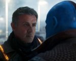 Guardiani della Galassia Vol. 3, Sylvester Stallone si è rifiutato di dire una battuta 'giovane' di James Gunn
