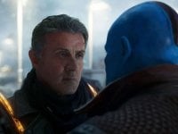 Guardiani della Galassia Vol. 3, Sylvester Stallone si è rifiutato di dire una battuta 'giovane' di James Gunn