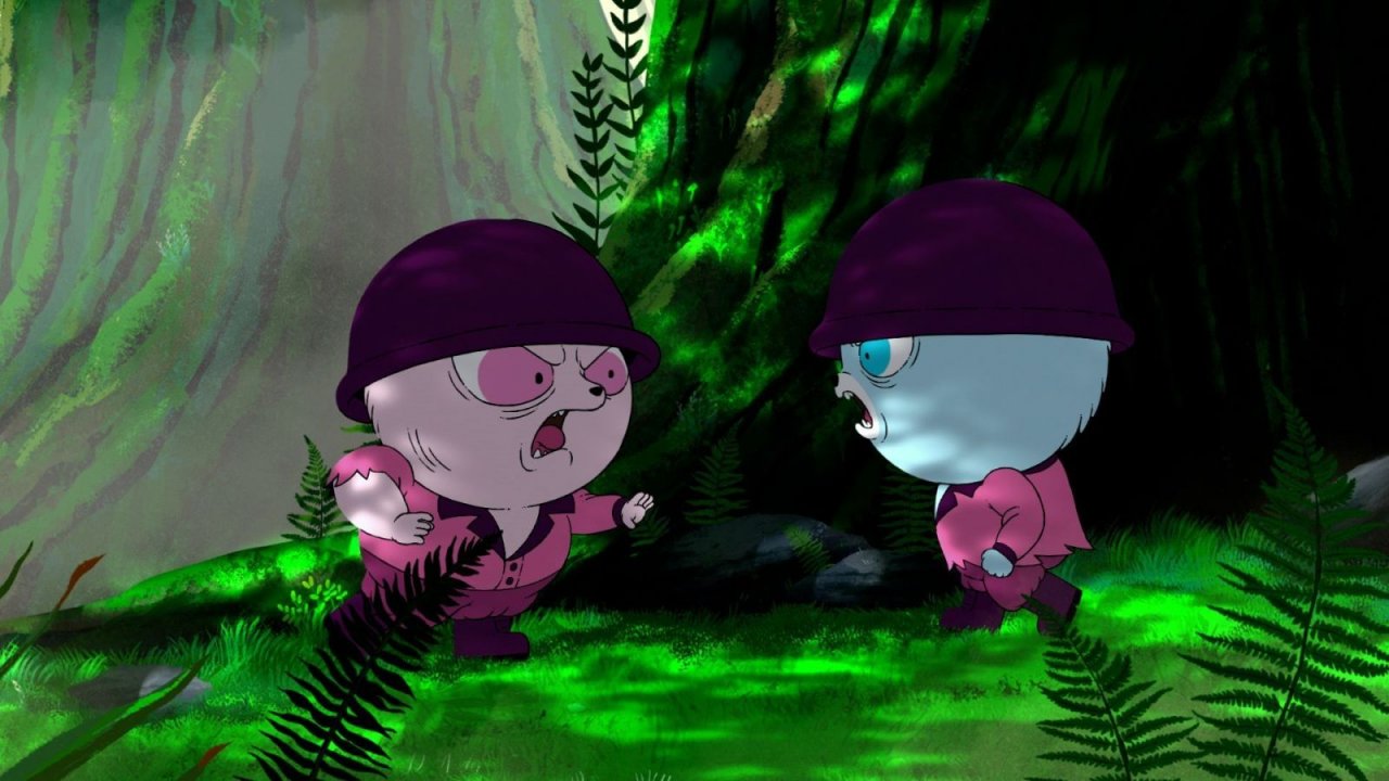 Unicorn Wars, la recensione: il volto carino e coccoloso del Male