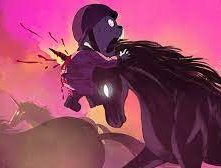 Unicorn Wars: un frame del film