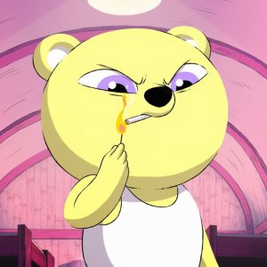 Unicorn Wars: un'immagine del film