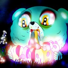 Unicorn Wars: una sequenza del film