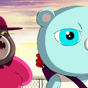 Unicorn Wars: una foto del film