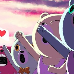 Unicorn Wars: una scena del film