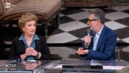 Che Tempo Che Fa - Clip