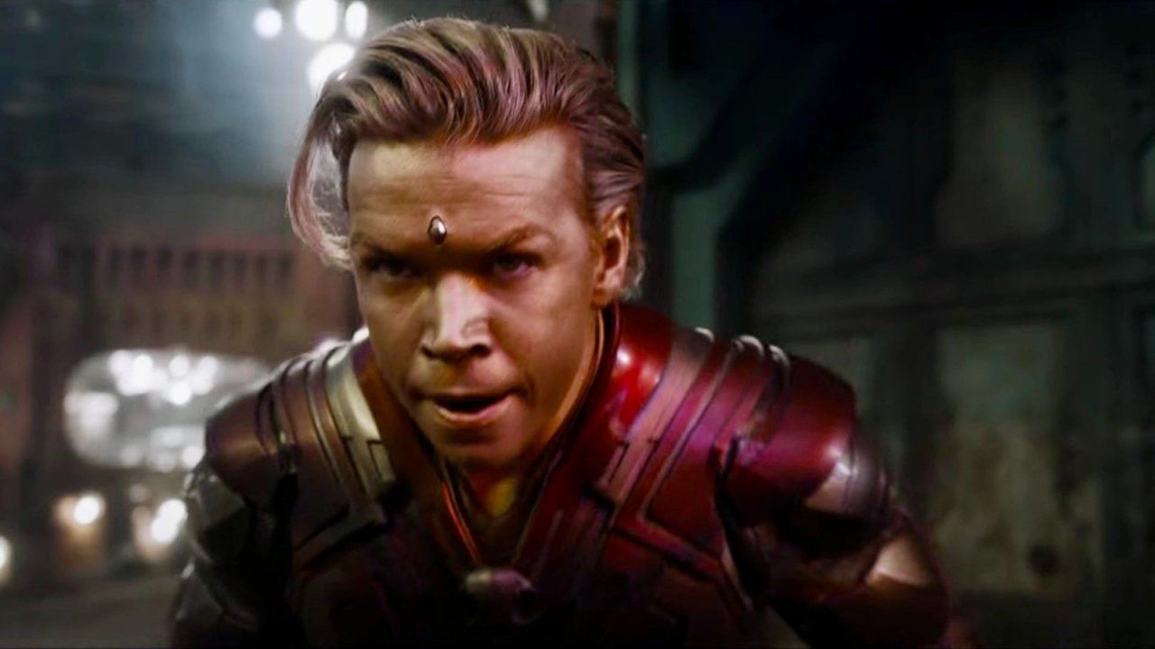 Guardiani della Galassia Vol. 3, James Gunn loda Will Poulter per la sua interpretazione di Adam Warlock