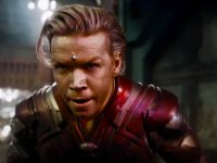 Guardiani della Galassia Vol. 3, James Gunn loda Will Poulter per la sua interpretazione di Adam Warlock