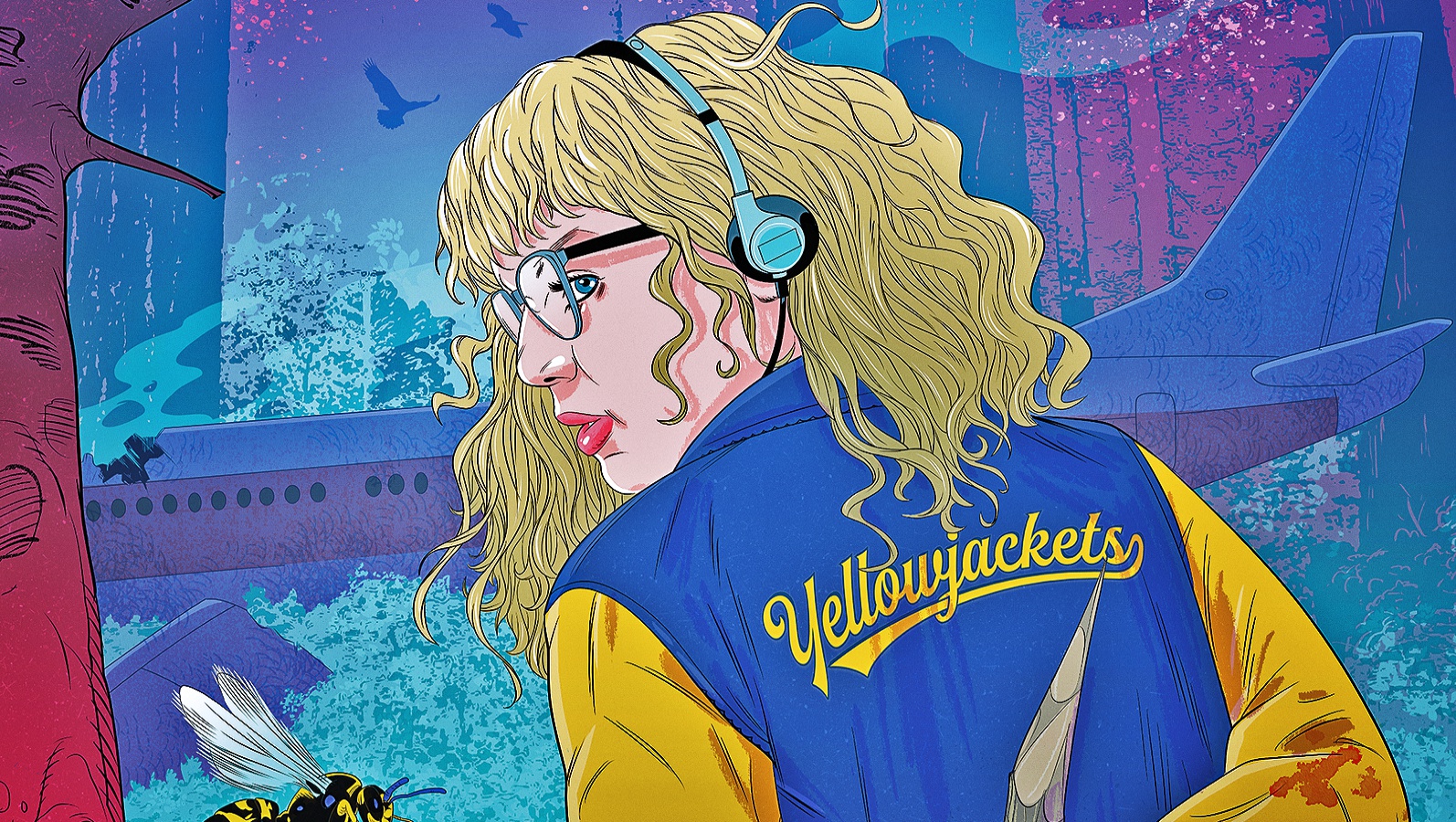 Yellowjackets: Alanis Morissette, Garbage e Radiohead, la forza della musica anni Novanta