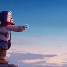 Star Wars: Visions 2, una scena dell'episodio finale, Il canto di Aau