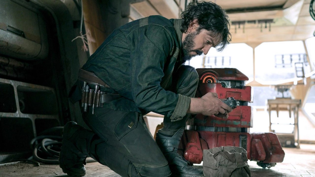 Andor 2: Tony Gilroy svela un importante dettaglio degli ultimi 3 episodi