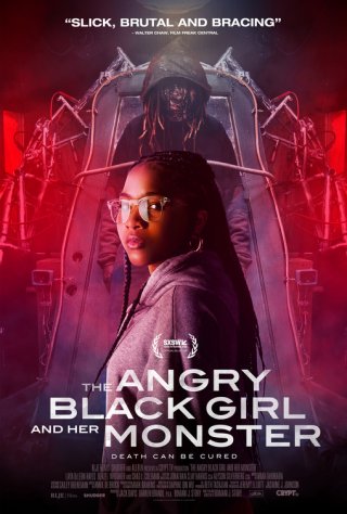Locandina di The Angry Black Girl and Her Monster