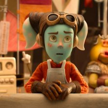 Star Wars: Visions 2, una scena dell'episodio 4, Io sono tua madre