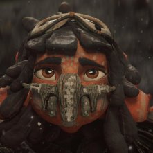 Star Wars: Visions 2, una scena dell'episodio 3, Tra le stelle