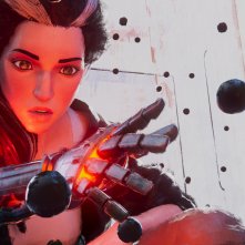 Star Wars: Visions 2, una scena dell'episodio 1, Sith