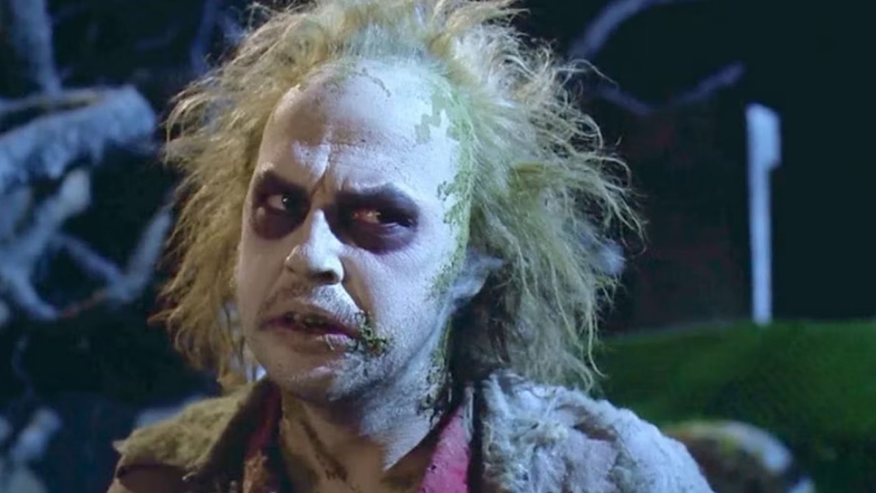 Beetlejuice 2, Danny Elfman difende il ritorno di Michael Keaton: 'Sembrava già che avesse 150 anni'
