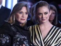 Billie Lourd ha escluso il fratello e le sorelle di Carrie Fisher dalla cerimonia sulla Hollywood Walk of Fame